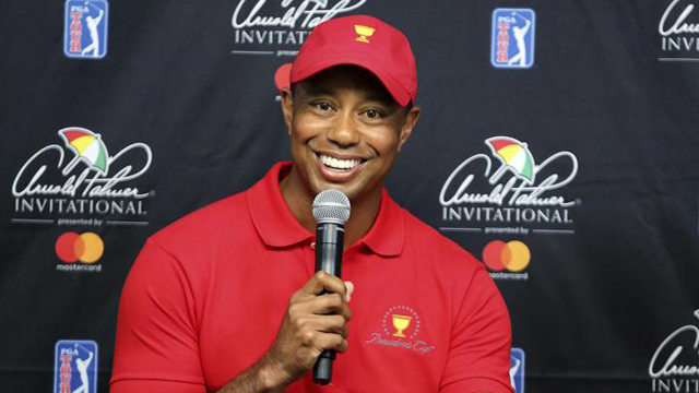 Tiger Woods looking to cap another comeback at Bay Hill