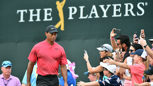 Tiger Woods returns to TPC focused on regaining momentum