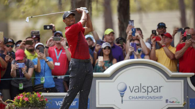 Tiger Woods looks closer than ever to winning again