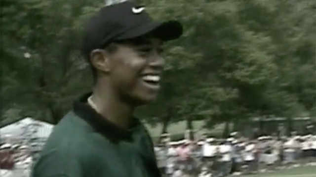 Tiger Woods, Jack Nicklaus had strikingly similar pro debuts