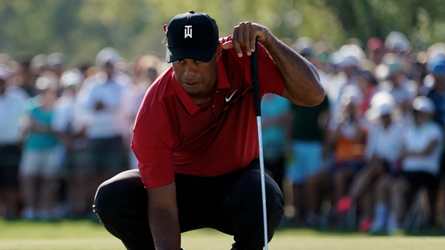 Tiger Woods commits to Valspar Championship, Arnold Palmer Invitational