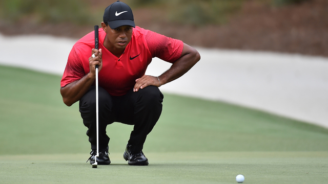 Tiger Woods' first PGA Tour event and six more notable debuts