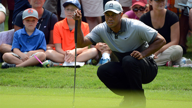 Here's what happened the 7 other times Tiger Woods returned from a long absence