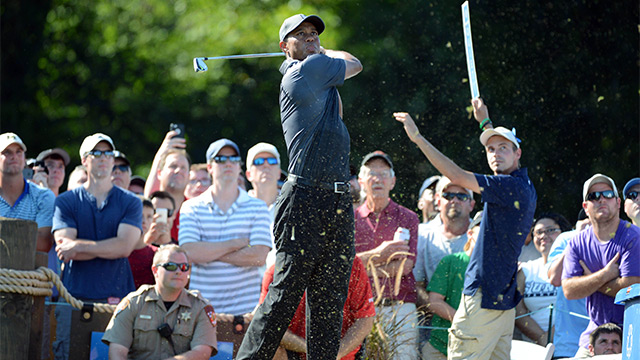 Tiger Woods is back, but don't expect the old Tiger