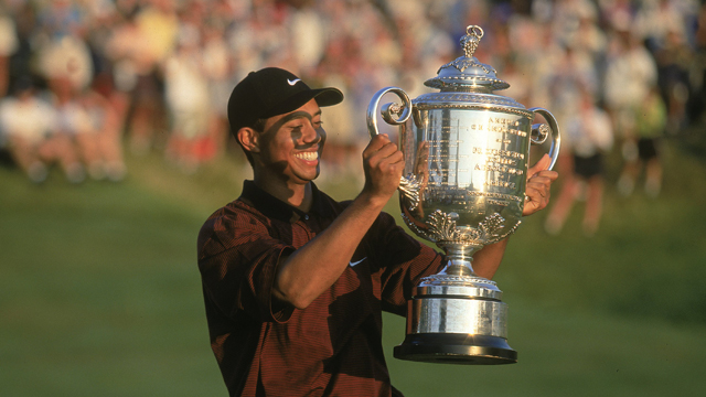 Tiger Woods alternative history: Here's who could have won in each of his 81 PGA Tour victories