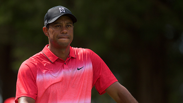 Tiger Woods says he's receiving professional help to manage his medications