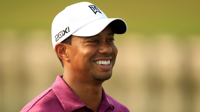 Tiger Woods to return next week at the Bridgestone Invitational