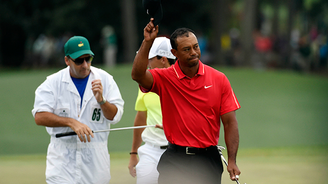 20 years later, how Tiger's win changed the face of golf