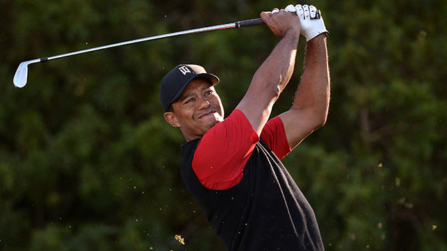 Tiger Woods happy with return to PGA Tour post-back fusion surgery 