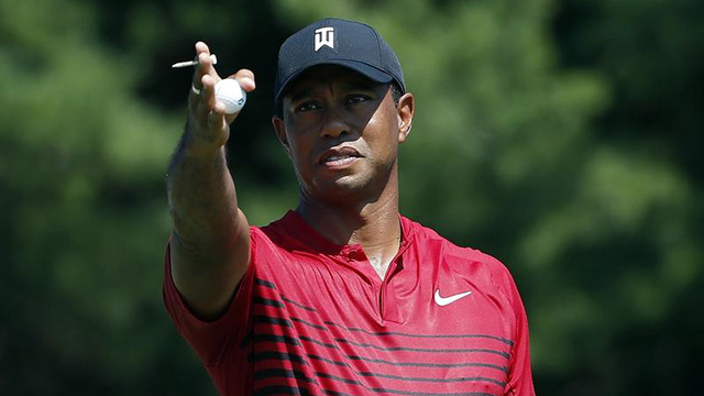 Tiger Woods proud to be back at East Lake for FedEx Cup finale