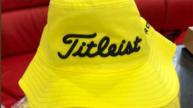 Players, caddies to wear yellow hats in honor of Jarrod Lyle at the Wyndham Championship