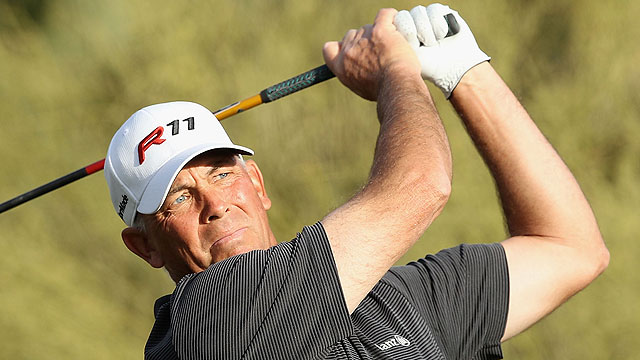 Defending champion Tom Lehman leads strong field at Senior PGA Championship