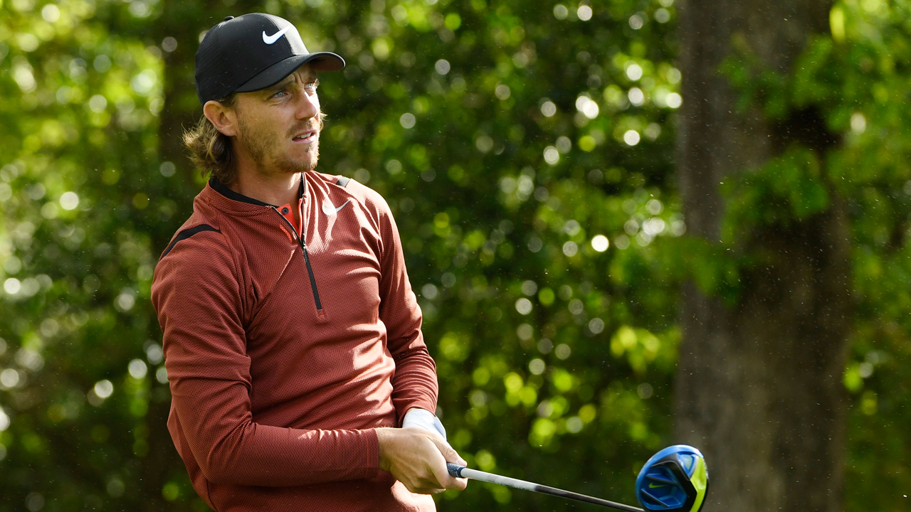 Tommy Fleetwood, who grew up around the corner from Royal Birkdale, is a local Open Championship favorite