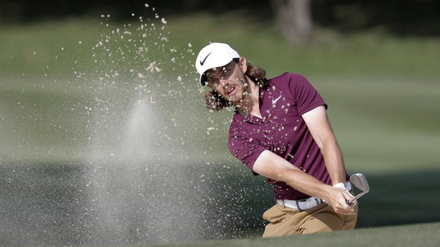 A tournament, then a wedding in Bahamas for Tommy Fleetwood
