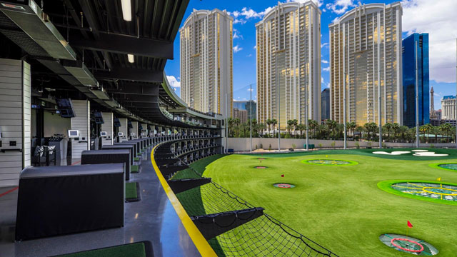 PGA Fashion & Demo Experience announces all-new PGA Demo Experience at Topgolf Las Vegas on Aug. 14