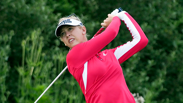 Jessica Korda shoots course-record 62, leads LPGA Thailand by four 