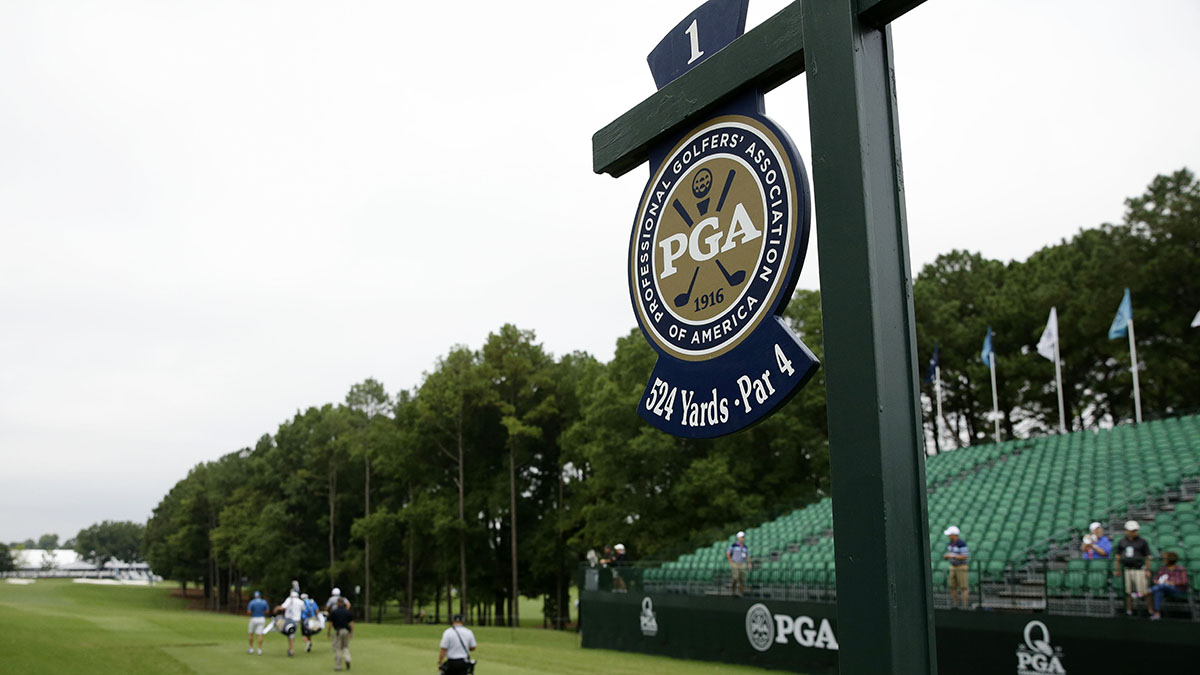 Phil on Quail Hollow's makeover for PGA Championship: "Par is going to end up winning"