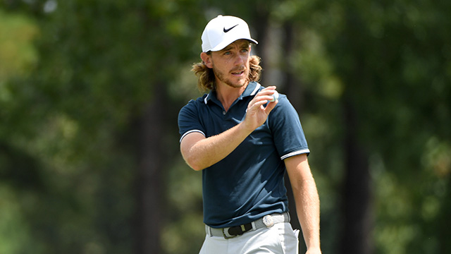  Tommy Fleetwood still fancies his chances against Justin Rose in Dubai