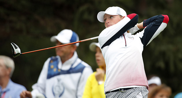 Stacy Lewis in position to make big hurricane donation at Cambia Portland Classic