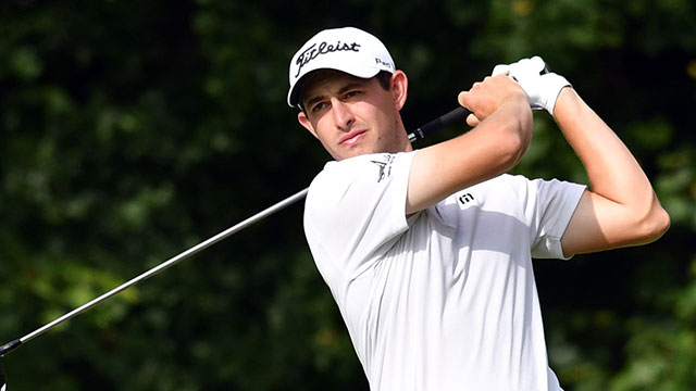 Patrick Cantlay wins Shriners Open in playoff