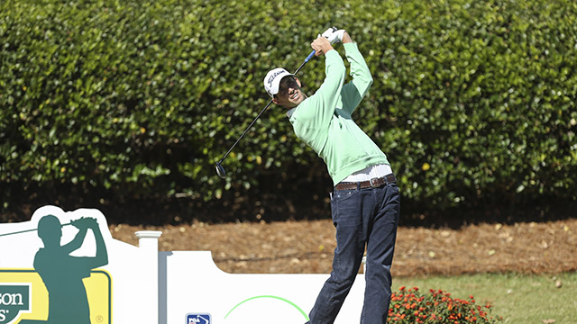Chesson Hadley had to learn to forget in PGA Tour comeback