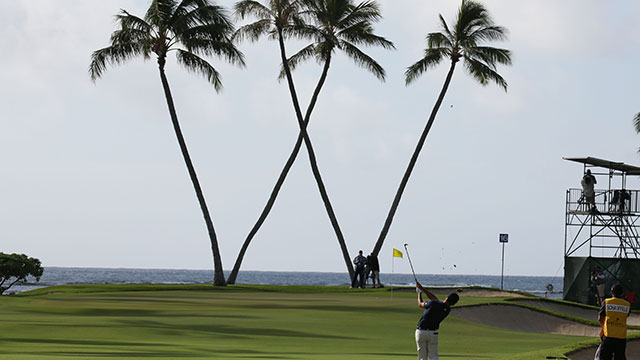 False alarm on missile creates uneasy moment at Sony Open 