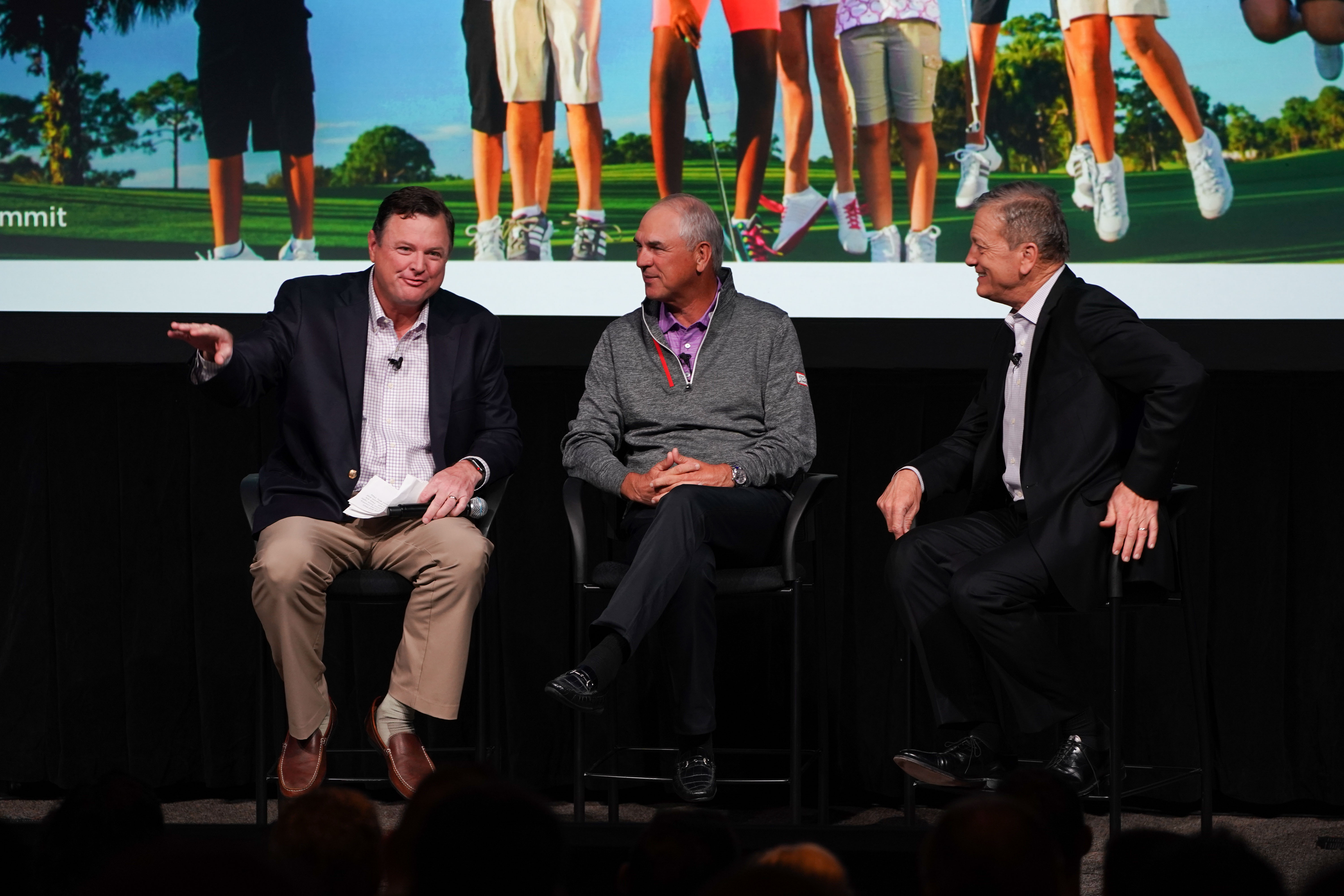 Worldwide experts headline Day 1 of PGA Global Youth and Family Summit 