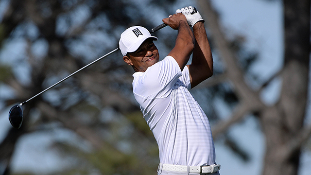 Can Tiger Woods finally find some success at Riviera? 