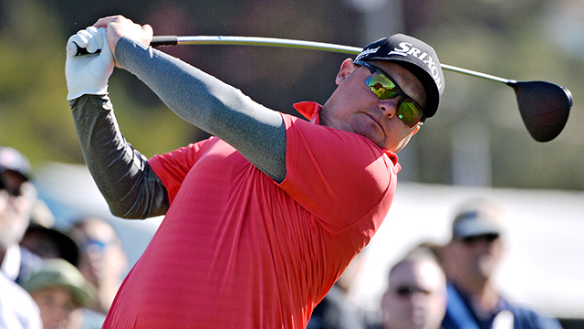 Ted Potter Jr. wins AT&T Pebble Beach Pro-Am for second PGA Tour victory