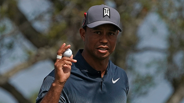 Tiger Woods opens with 'very positive' 70 at Honda Classic, four shots behind Alex Noren, Webb Simpson
