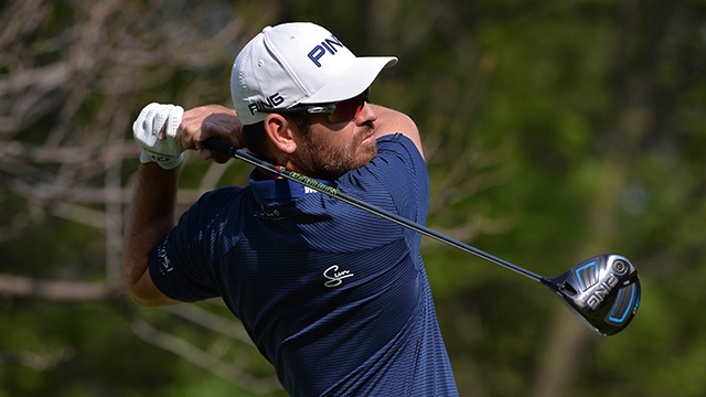 Louis Oosthuizen leads in Mexico atop diverse leaderboard 