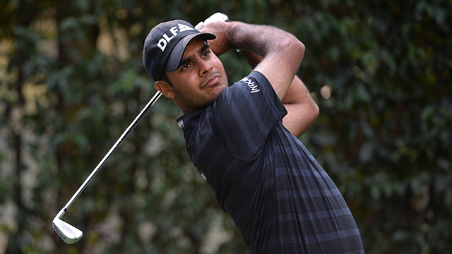 21-year-old Sharma takes WGC-Mexico Championship lead in PGA Tour debut