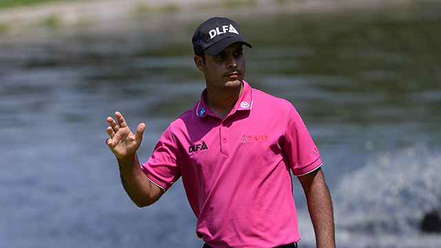 Shubhankar Sharma maintains lead in Mexico after 54 holes, eyes first PGA Tour victory 
