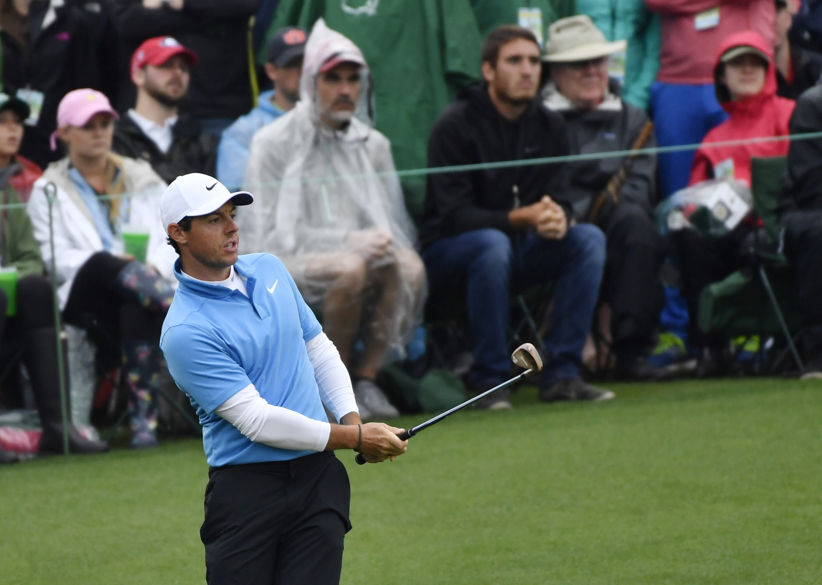Confident McIlroy ready to seize shot at career Grand Slam