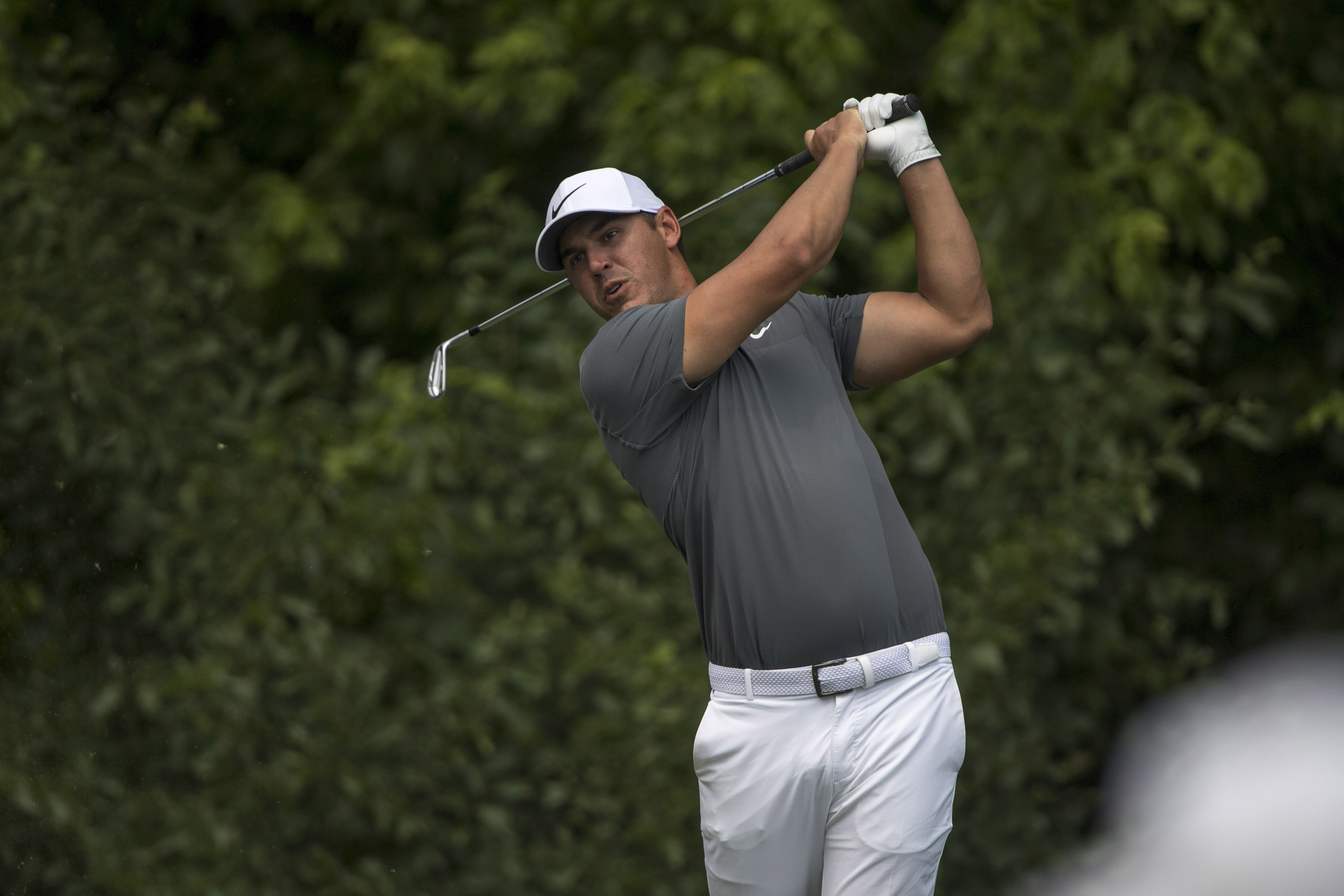 Brooks Koepka becomes second player in last 66 years to win back-to-back U.S. Open titles
