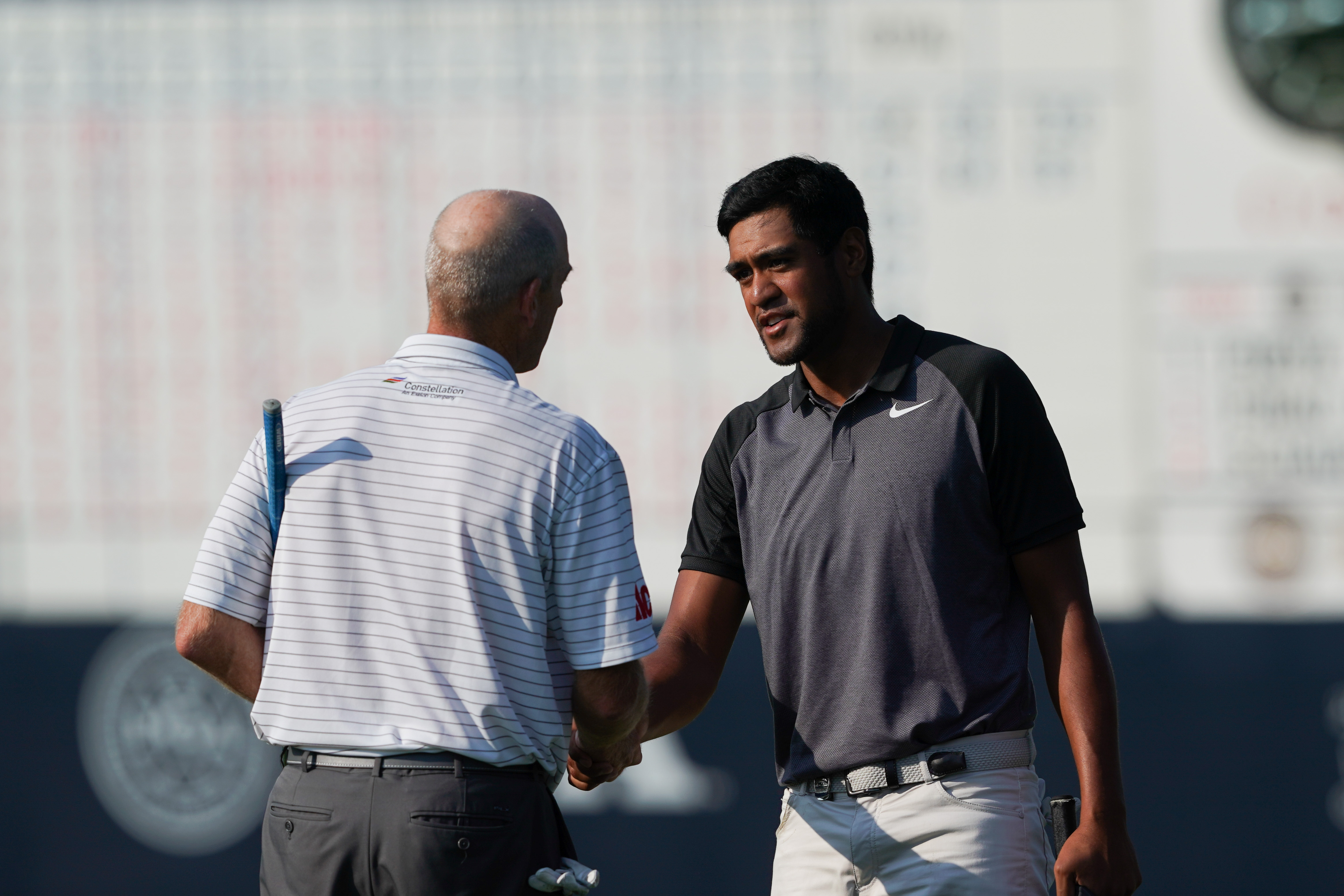 Ryder Cup hopeful Tony Finau gets another day with U.S. captain Jim Furyk in PGA Championship pairing