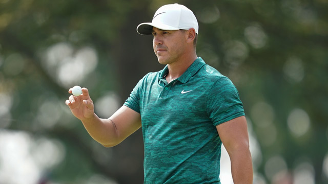 Two daily reminders that helped motivate Brooks Koepka to two majors in 2018