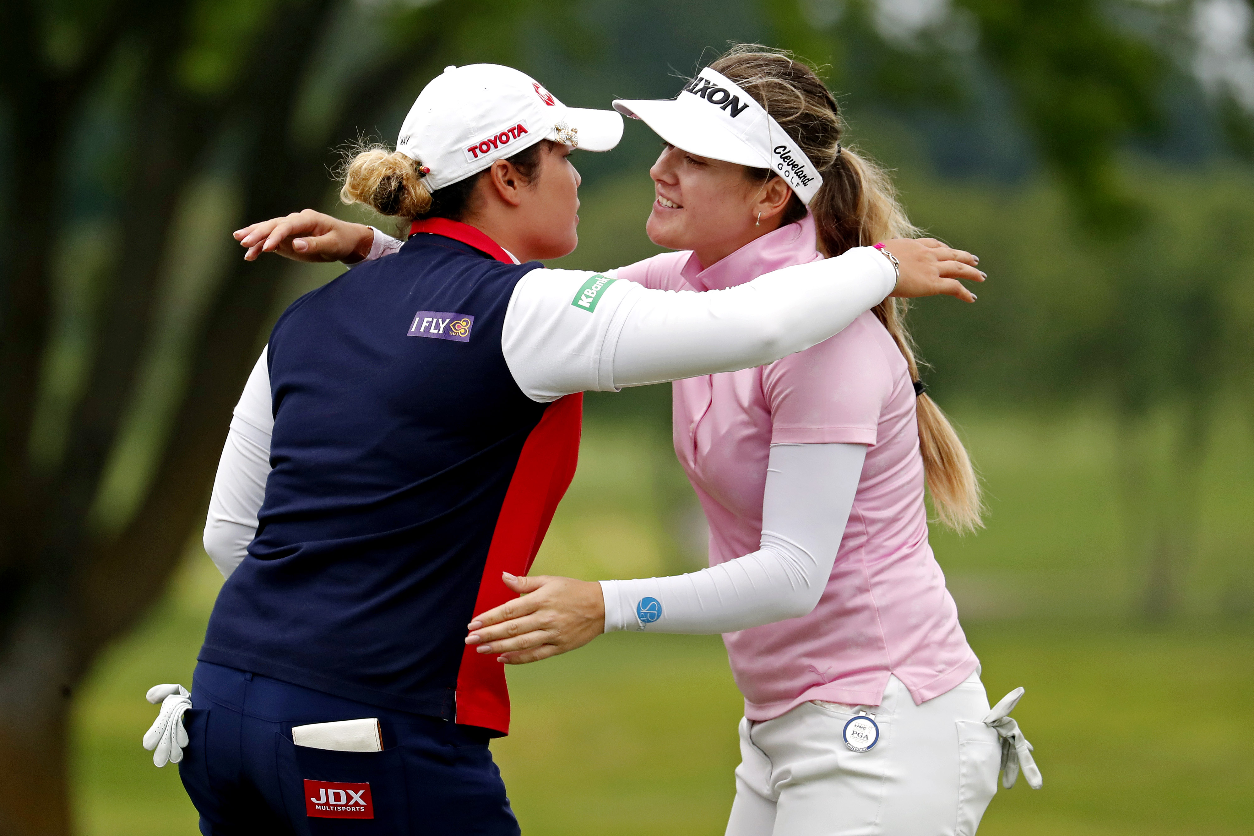 9 things to know after the third round of the KPMG Women's PGA Championship