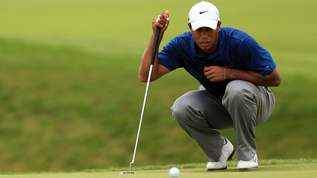 Woods' 2015 chances running out