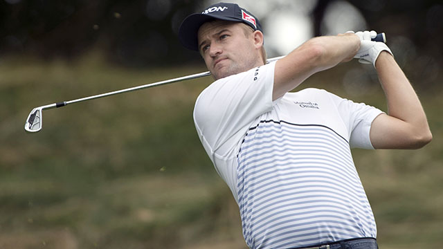 Russell Knox wins first PGA Tour title at HSBC Champions