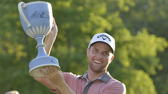 Chris Kirk, with hand healing, hopes to repeat Deutsche Bank victory