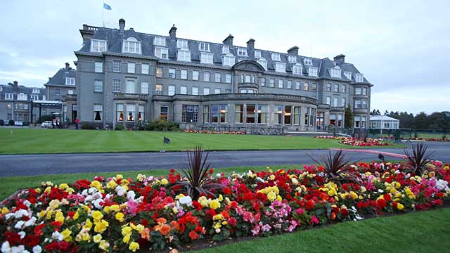 2019 Solheim Cup to be held at Gleneagles in Scotland