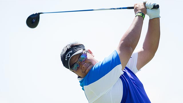 Aphibarnrat wins Paul Lawrie Match Play for 3rd title