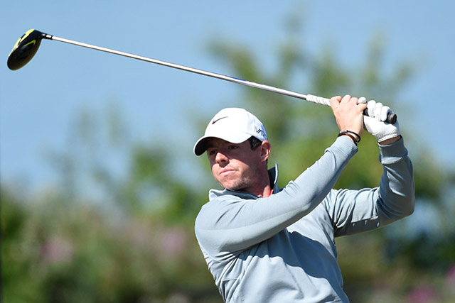 Discussion of Rory McIlroy's injury dominates Scottish Open
