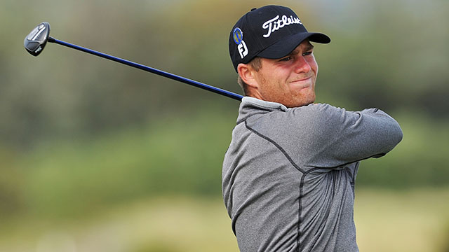 Bjerregaard shoots 66 to open 3-stroke lead at BMW Masters