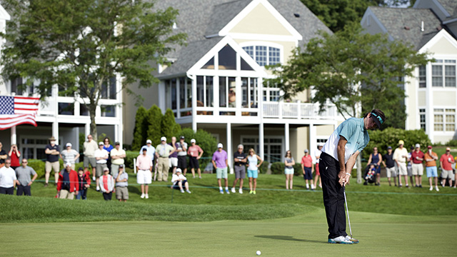 TPC River Highlands to get makeover before next year's Travelers