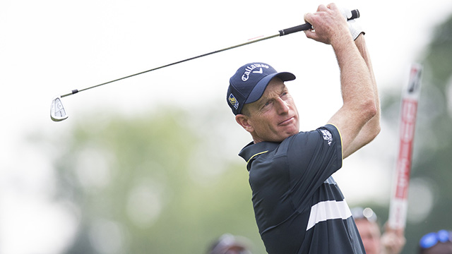 Jim Furyk has reason to be thinking about Rio Olympics