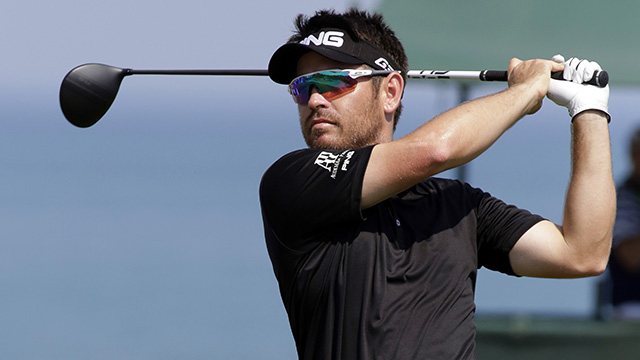 Oosthuizen, Grace look to maintain South African domination