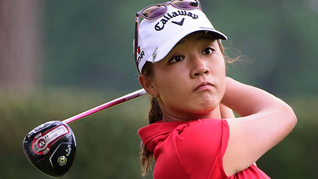 Lydia Ko wins LPGA Taiwan to regain No. 1 spot in world
