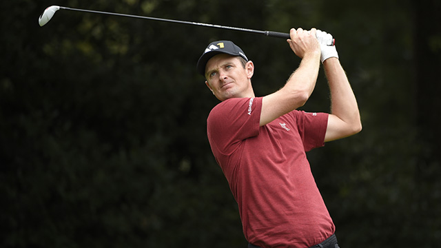 Rose holds off Bjerregaard to win Hong Kong